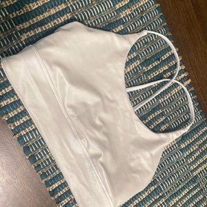 White unicorn Bra ZYIA